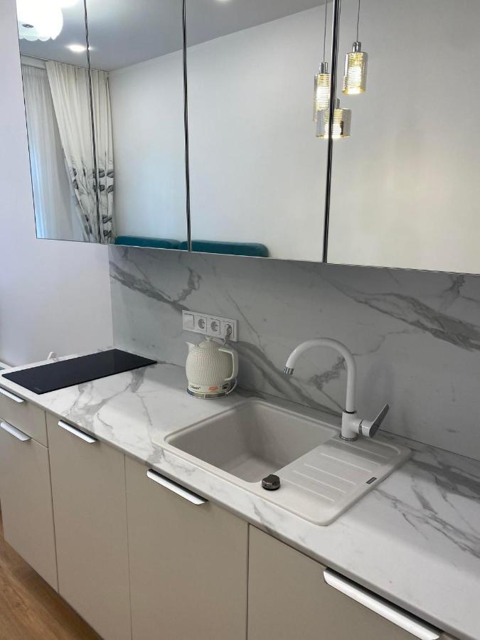 Modern Scandinavian Feeling-Prime Rentals Каунас Экстерьер фото
